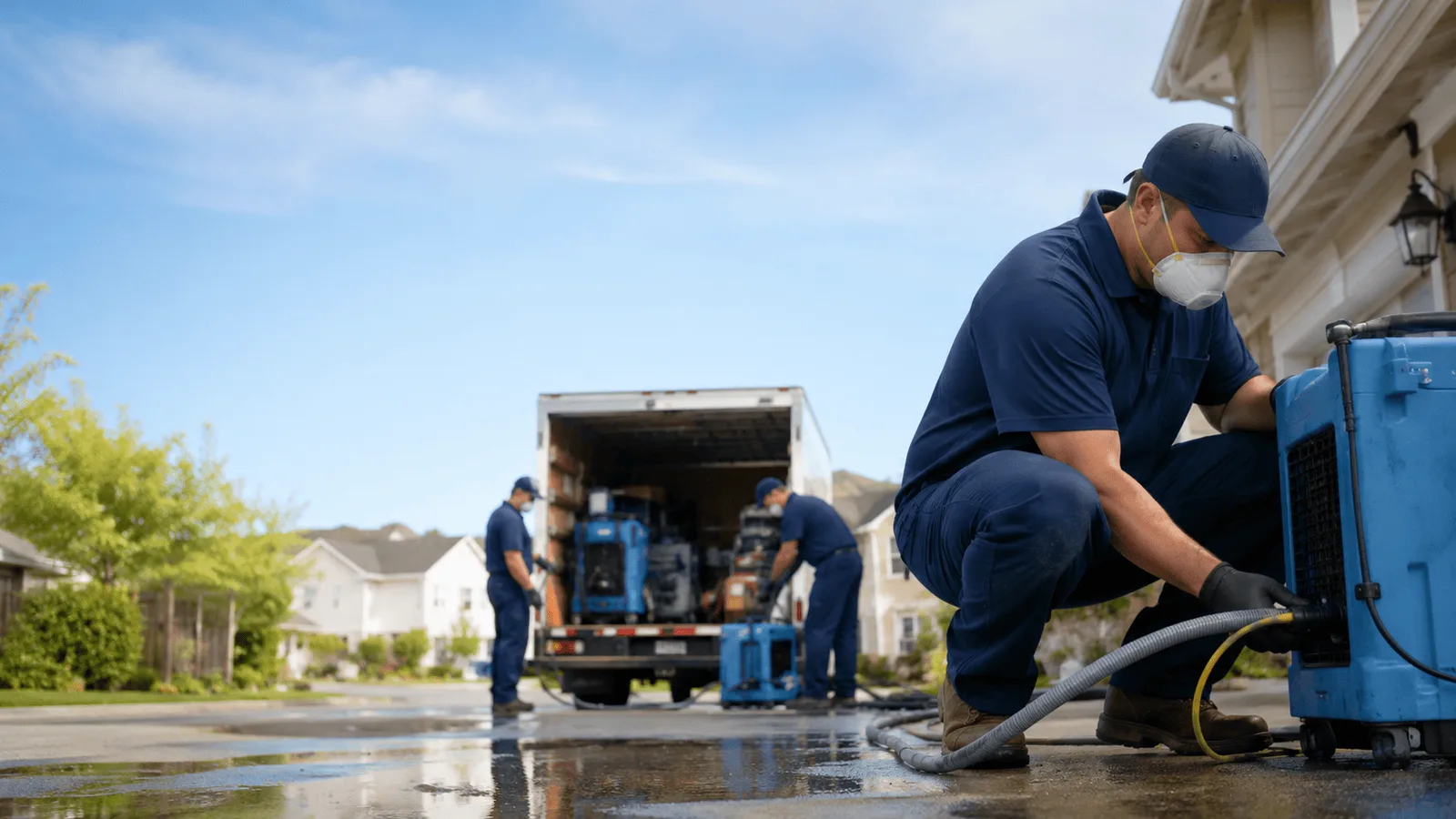 Trusted residential crawlspace mold remediation services in Pemberton, OH